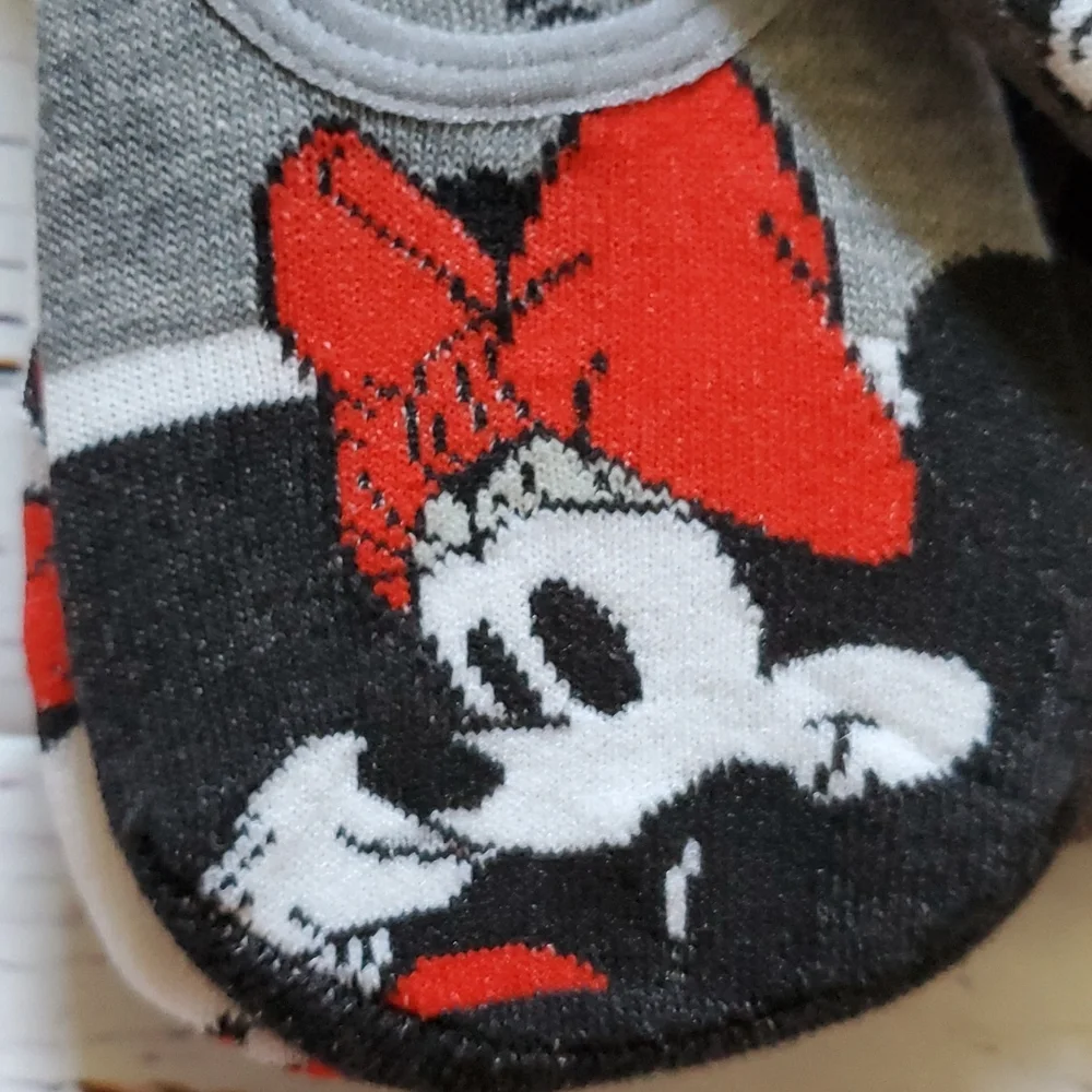 🎉 HOST PICK 🎉🆕️ DISNEY LOW CUT NO-SHOW SOCKS (5)